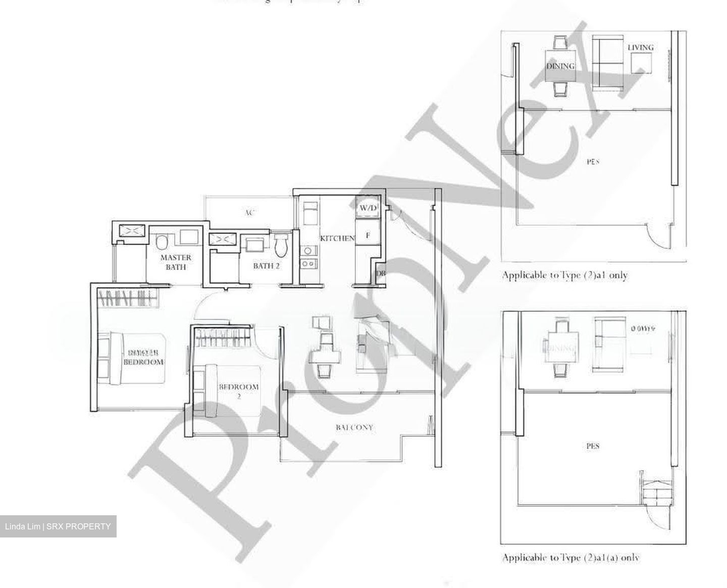 The Inflora (D17), Condominium #610629871